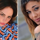 Nina Moric torna ad accusare Belen Rodriguez: «Il peccato e la vergogna sono i tuoi»