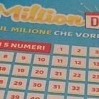 Million Day, i numeri vincenti di giovedì 30 gennaio 2020