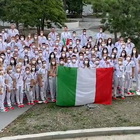 Compleanno Mattarella: dal villaggio olimpico di Tokyo il videomessaggio di auguri degli Azzurri