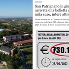 Caro bollette, San Patrignano rischia la chiusura: «Ad agosto 730mila euro di gas»