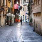 Roma, piazze e vie come non l'avete mai viste (fotoservizio Francesco Toiati)