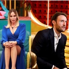 Grande Fratello Vip, puntata del 19 febbraio: Samantha, Stefania e Andrea Zenga in nomination. Giulia Salemi eliminata