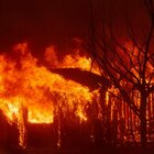 California in fiamme: oltre 100mila sfollati e almeno 5 morti