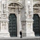 Andrea Bocelli in concerto al Duomo di Milano