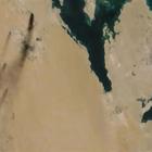 Attacco a raffinerie in Arabia, il fumo si vede dal satellite