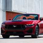 Eccellente la settima. Ford presenta la nuova generazione della Mustang: in Europa solo la GT V8 da 5.0