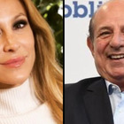 Giancarlo Magalli e le frasi su Adriana Volpe: il conduttore tv "condannato" a pagare solo una multa