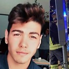 Incidente a Genova, due giovani morti carbonizzati