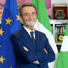 Lombardia, il governatore Fontana: «Niente politiche, mi ricandido per il centrodestra alle Regionali»
