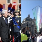 Festa della Repubblica, Mattarella: «Per la pace serve impegno concreto»