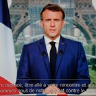 Il discorso di Macron