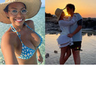 Carolina Marconi in bikini al mare a Formentera dopo il tumore: «Me la godo tutta»