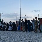 Si perdono di vista in Afghanistan, fratello e sorella si ritrovano nell'hub di Avezzano