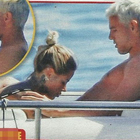 Theo Hernandez, estate hot con Zoe Cristofoli, l’ex di Fabrizio Corona: fuga in yacht a Capri