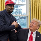 Kanye West sfida Trump e si candida, i Kardashian puntano alla Casa Bianca