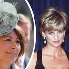 Lady Diana, gli amici contro la mamma di Kate Middleton: «Gesto di pessimo gusto»