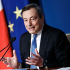 Draghi: «Sul virus nuova stretta in arrivo»
