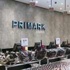 Primark apre a Roma il 27 novembre al centro commerciale Maximo