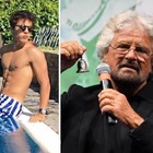 Beppe Grillo, il figlio Ciro indagato per stupro. Il racconto della modella: «Prima il Billionaire, poi la violenza»