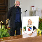 Funerale di Raffaella Carrà: maxi schermi al Campidoglio