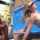La quarantena bollente delle star su Instagram: le sexy foto da Belen Rodriguez a Nicole Minetti