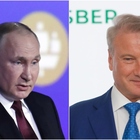 Putin, il capo di Sberbank lo smentisce