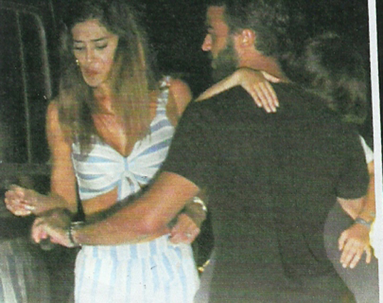 Belen E Gianmaria Antinolfi Di Nuovo Insieme Lui La Raggiunge A Ibiza E Si Trasferisce Nella 6668