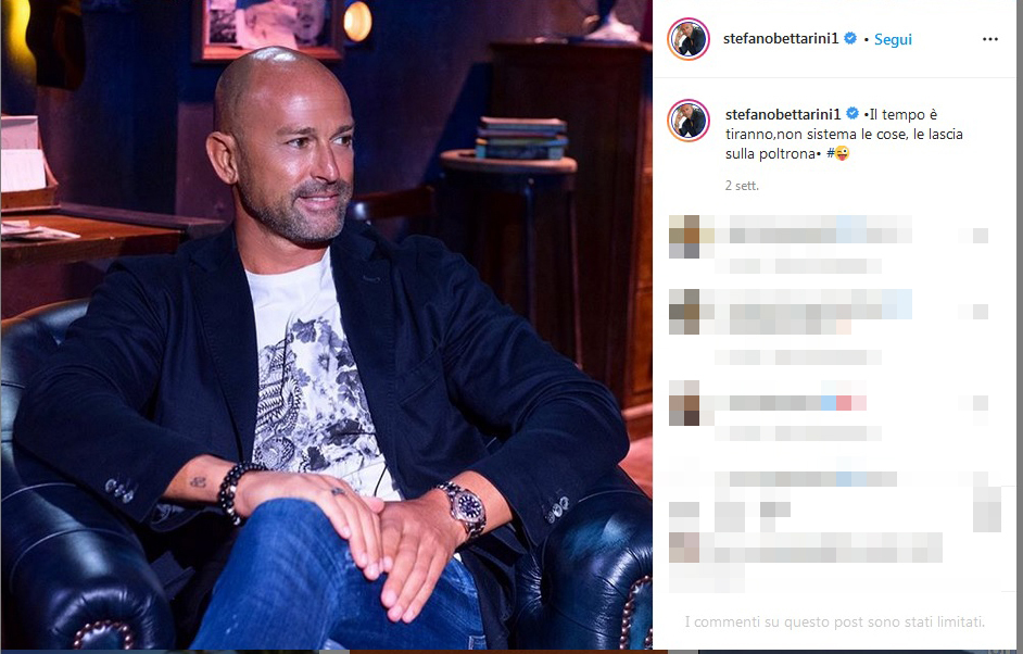 Grande Fratello Vip, Stefano Bettarini E L'ex Dayane Mello ...