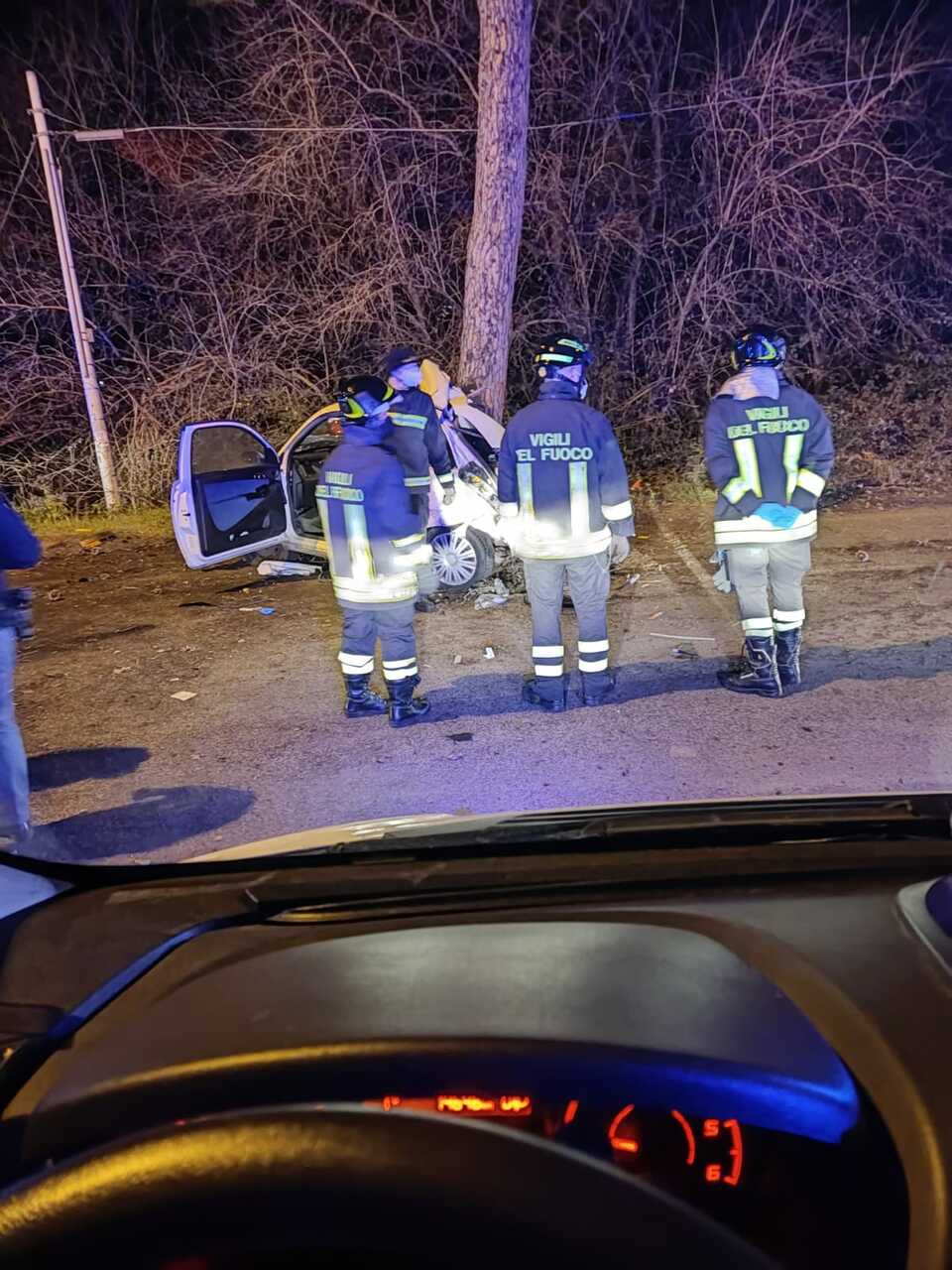 Incidente Mortale Nella Notte A Latina, Perde La Vita Una Ragazza Di 20 ...